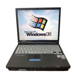 ** COMPAQ 18004 PC WINDOWS 98