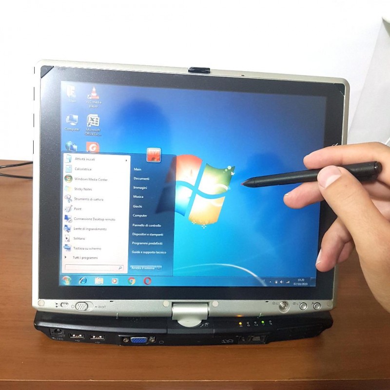 Tablet pc windows 7 что это