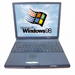 ** ASUS 21010 Windows 98...