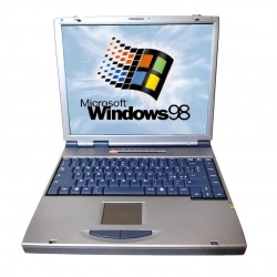 Gericom ** 21035 Notebook PENTIUM III 1.10 ghz Porta Seriale