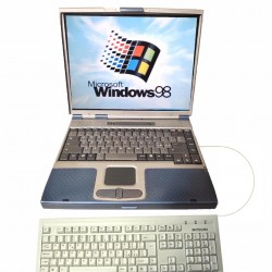 Portatile 21050 Windows 98...