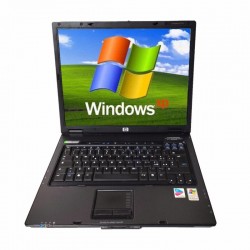 Portatile HP 21070 Porta RS232 Seriale Windows XP LAN WIFI