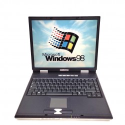 Notebook 21075 ASUS Windows 98 Floppy 1 gb RAM Seriale