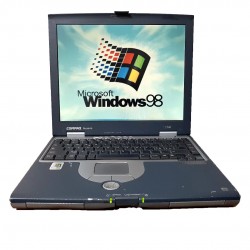 ** COMPAQ 18015 windows 98