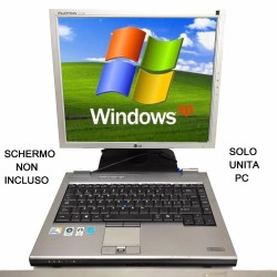 PC Toshiba 18834 come desktop CORE DUO Seriale RS232 Windows XP