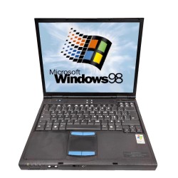 COMPAQ 22010 N610C Windows 98 Pentium IV 1.7 Ghz Seriale